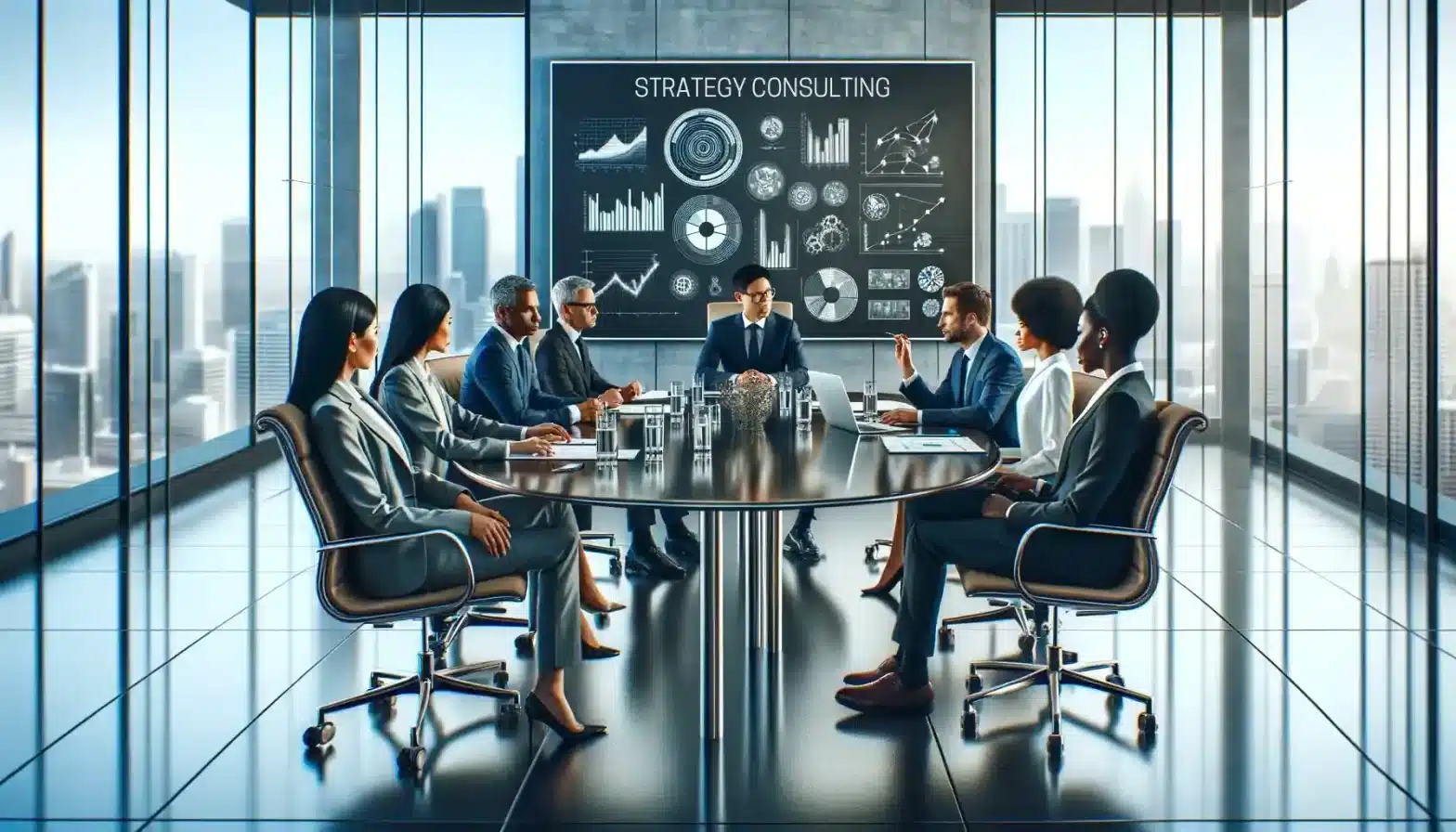 Business Strategy & Consulting2
